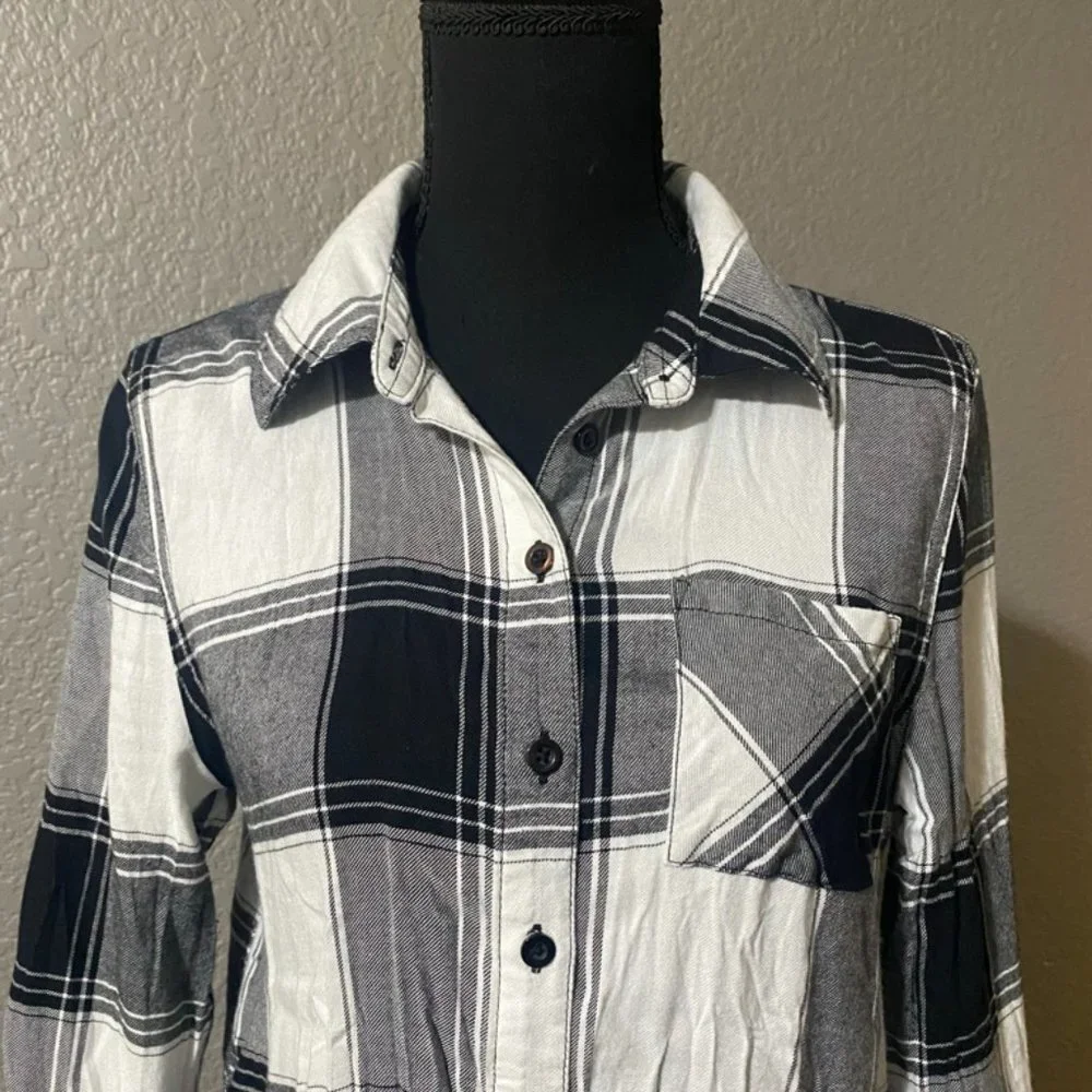 Justice Plaid Shirt​